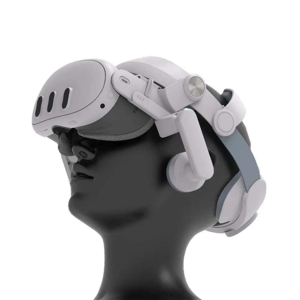 VR Battery Version Head Wear Accessories - EX-STOCK CANADA