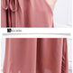 Waist-tight Slimming Elegant Casual Long Dress - EX-STOCK CANADA