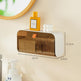 Wall Hanging Grid Storage Box Home Toilet Supplies Household Household Small Supplies Appliances - EX-STOCK CANADA