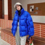 Warm Thickened Down Cotton-padded Jacket For Men And Women - EX-STOCK CANADA