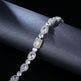 Water Drop Multi-shape Horse Eye Zircon Bracelet - EX-STOCK CANADA