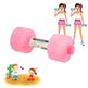 Water Dumbbell Weight for Gym Fitness - EX-STOCK CANADA