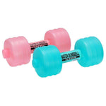 Water Dumbbell Weight for Gym Fitness - EX-STOCK CANADA