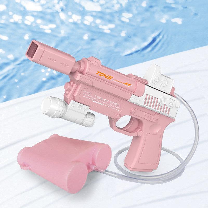 Water Gun Spray Fully Automatic Children's Toys Summer Gadgets - EX-STOCK CANADA