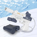 Water Gun Spray Fully Automatic Children's Toys Summer Gadgets - EX-STOCK CANADA