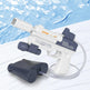 Water Gun Spray Fully Automatic Children's Toys Summer Gadgets - EX-STOCK CANADA