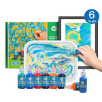 Water painting set - EX-STOCK CANADA
