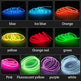 Waterproof 12V USB LED Strips: Neon Party Car/Bike Lights - EX-STOCK CANADA