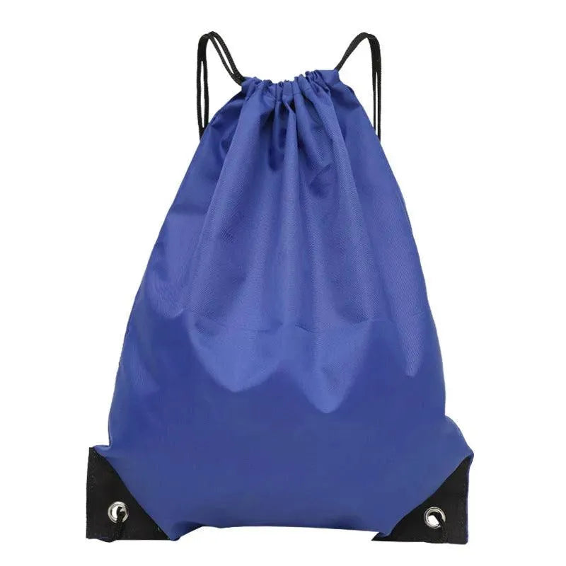 Waterproof Drawstring Backpack With Drawstring Pockets - EX-STOCK CANADA