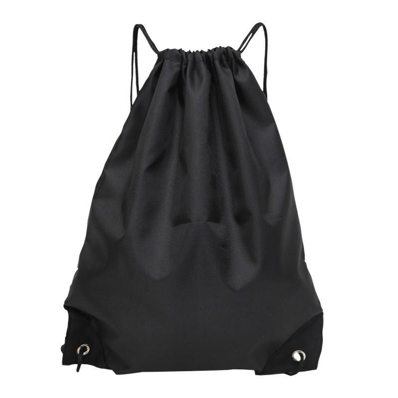 Waterproof Drawstring Backpack With Drawstring Pockets - EX-STOCK CANADA