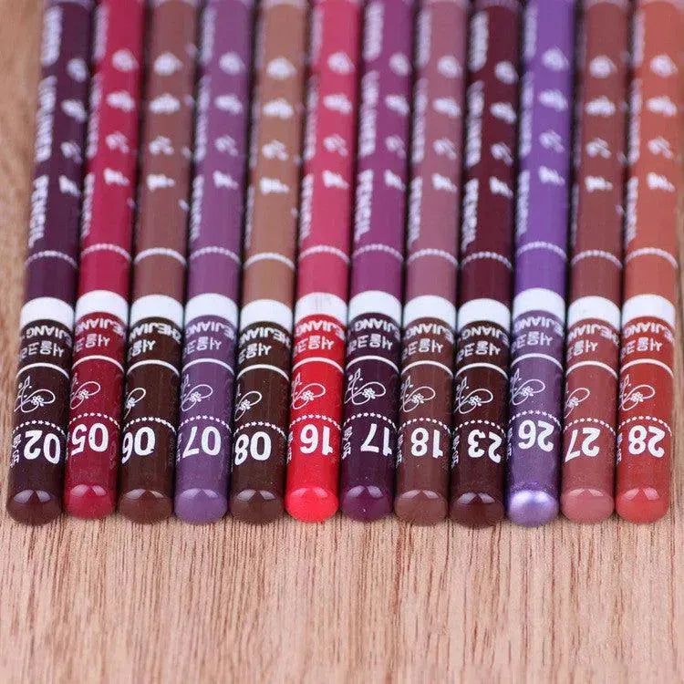 Waterproof Eyeliner lip pencil - EX-STOCK CANADA