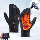 Waterproof Touch Screen Motorcycle Gloves - EX-STOCK CANADA