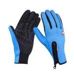 Waterproof Touch Screen Motorcycle Gloves - EX-STOCK CANADA