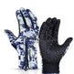 Waterproof Touch Screen Motorcycle Gloves - EX-STOCK CANADA