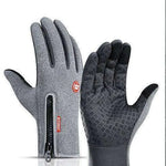 Waterproof Touch Screen Motorcycle Gloves - EX-STOCK CANADA