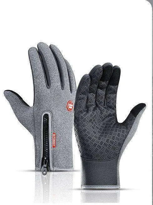 Waterproof Touch Screen Motorcycle Gloves - EX-STOCK CANADA