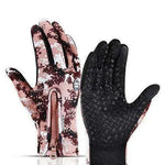 Waterproof Touch Screen Motorcycle Gloves - EX-STOCK CANADA