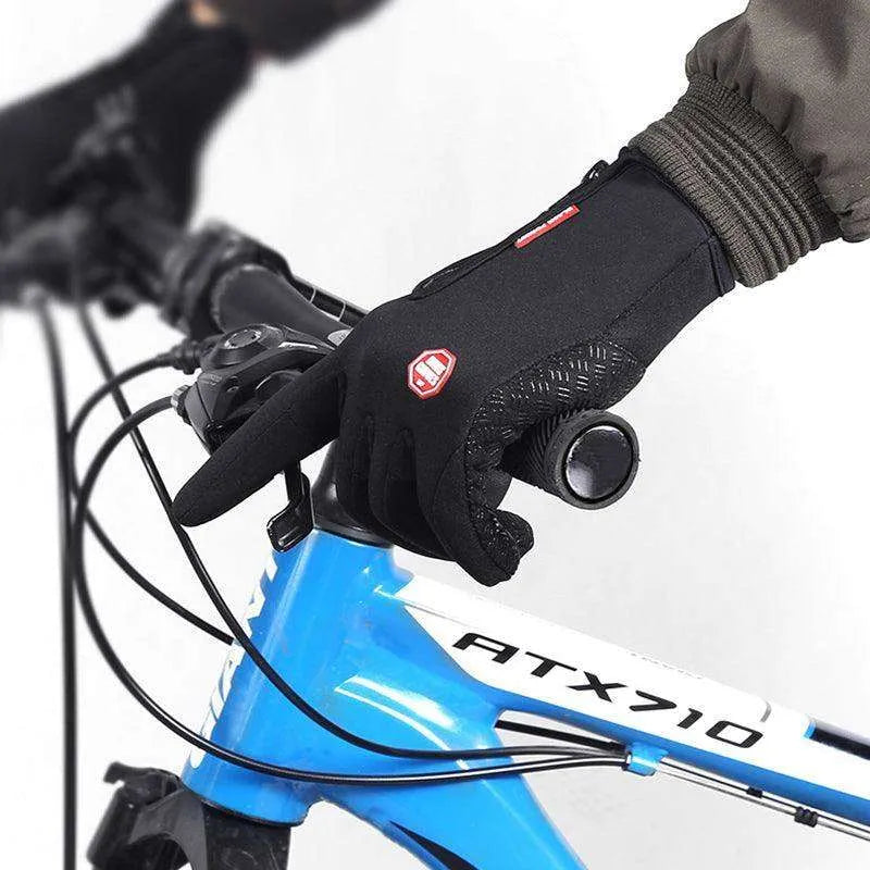 Waterproof Touch Screen Motorcycle Gloves - EX-STOCK CANADA