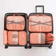 Waterproof Travel Tote Bag Set of 7 - EX-STOCK CANADA