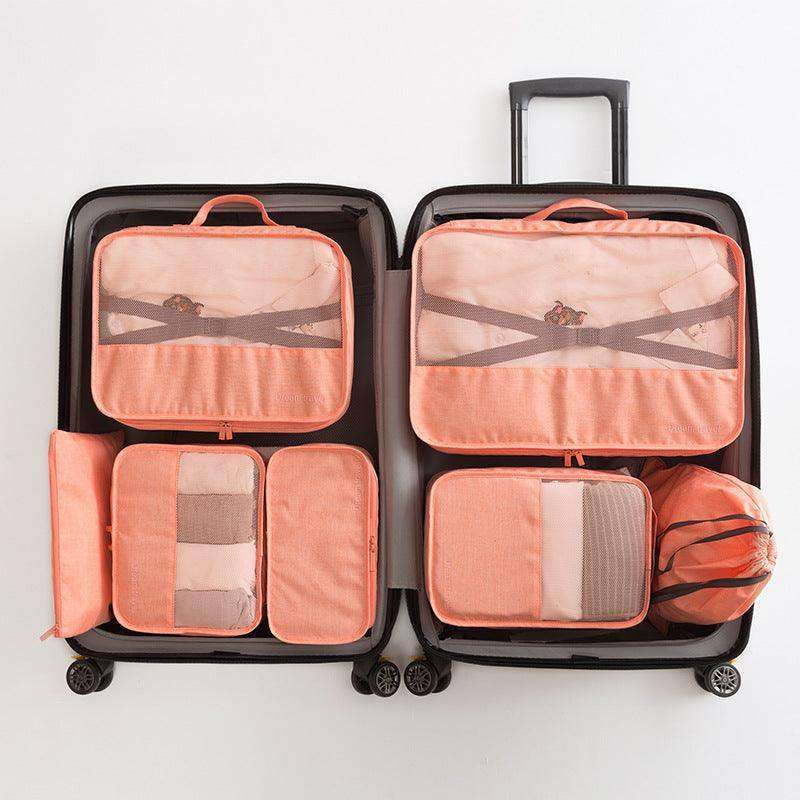 Waterproof Travel Tote Bag Set of 7 - EX-STOCK CANADA