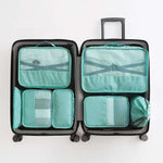 Waterproof Travel Tote Bag Set of 7 - EX-STOCK CANADA