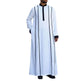 White European And American Four Seasons Universal Color Matching Arab Robe - EX-STOCK CANADA