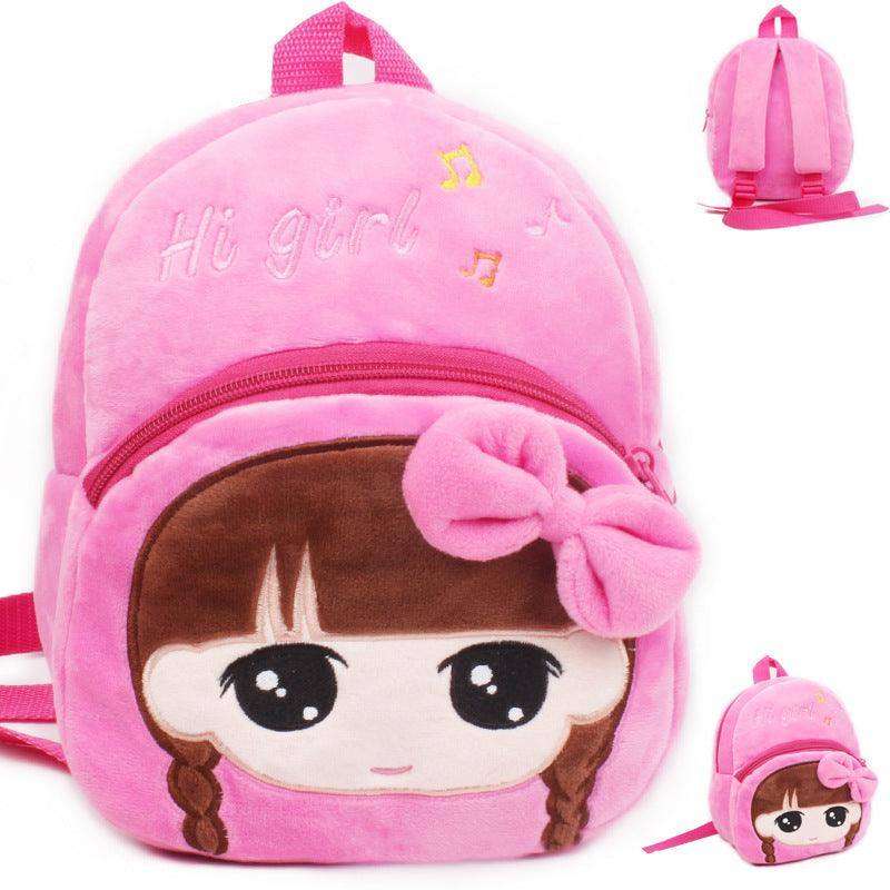Wholesale custom baby backpack, 1-2 years, cute cartoon design! - EX-STOCK CANADA