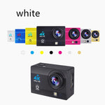 WIFI Portable Waterproof Diving Camera Selfie Travel Authentic Dog - EX-STOCK CANADA