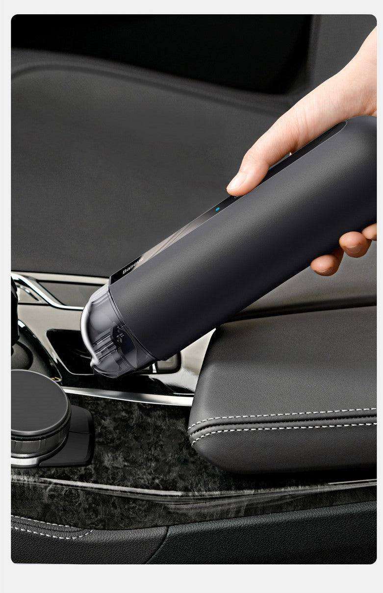 Wireless 5000Pa Handheld Mini Vac for Car Home Desktop Cleaning - EX-STOCK CANADA