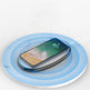 Wireless Charger Mobile Phone Fast Charging - EX-STOCK CANADA