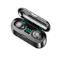 Wireless Fingerprint Bluetooth Earpod Headphone. - EX-STOCK CANADA