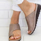 Women Big Toe Clip Casual Flat heel Slippers - EX-STOCK CANADA