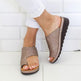 Women Big Toe Clip Casual Flat heel Slippers - EX-STOCK CANADA