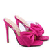 Women Fashion Stiletto High Heel Slippers - EX-STOCK CANADA