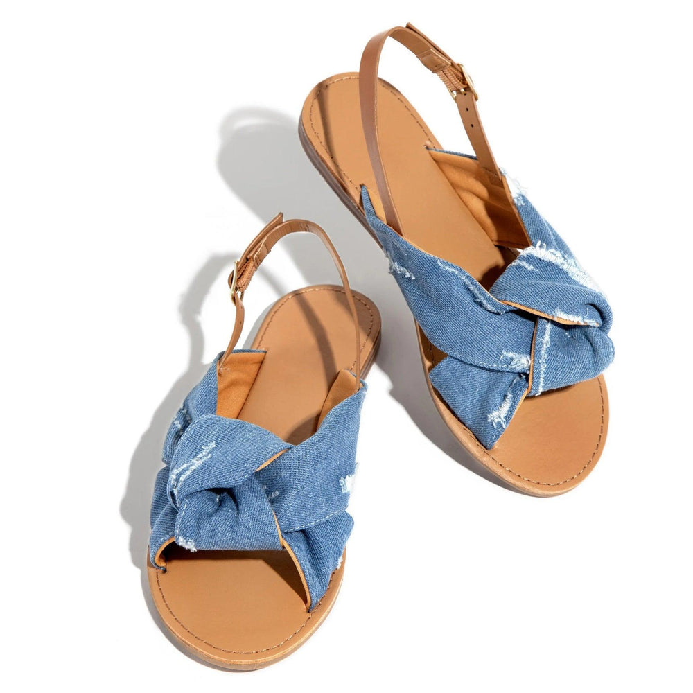 Women Flat Sandals Women Shoes Beach Slippers - EX-STOCK CANADA