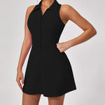 Women High Waist Sports Fitness Dress - EX-STOCK CANADA