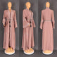 Women's Arab Robe Arabic Gown - EX-STOCK CANADA