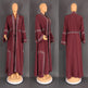 Women's Arab Robe Arabic Gown - EX-STOCK CANADA