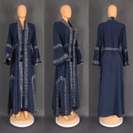 Women's Arab Robe Arabic Gown - EX-STOCK CANADA