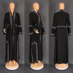 Women's Arab Robe Arabic Gown - EX-STOCK CANADA