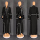 Women's Arab Robe Arabic Gown - EX-STOCK CANADA