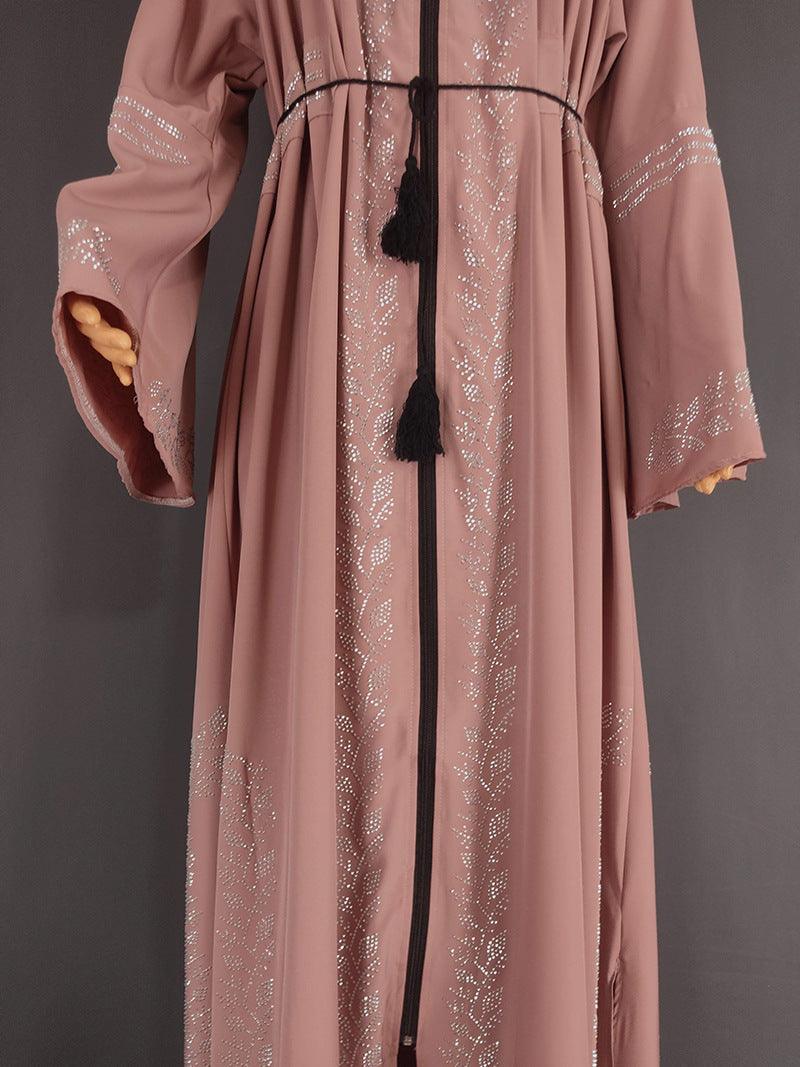 Women's Arab Robe Arabic Gown - EX-STOCK CANADA