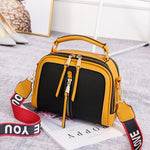 Women's Bags Handbags Shoulder Bags Wide Shoulder Small Square Bags - EX-STOCK CANADA