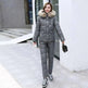 Women's Down Padded Jacket Suit - EX-STOCK CANADA