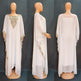 Women's Dress Embroidered Lace Arab Robe - EX-STOCK CANADA