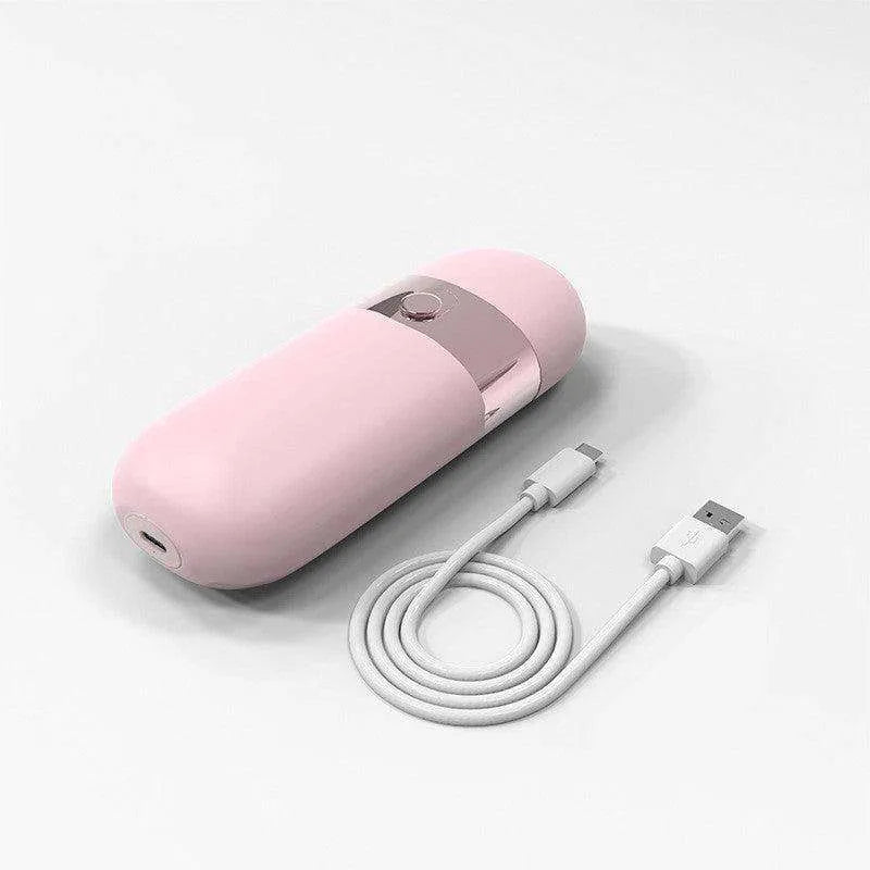 Women's Electric USB Charging & dry battery Double blade body Shaver - EX-STOCK CANADA