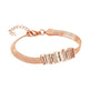 Women's Fashion All-in-one Snake Diamond Bracelet - EX-STOCK CANADA