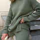 Women's Fashion Loose Turtleneck Sweater - EX-STOCK CANADA