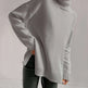 Women's Fashion Loose Turtleneck Sweater - EX-STOCK CANADA