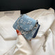 Women's Fashion Mini Chain Handbag Shoulder Crossbody Bag - EX-STOCK CANADA